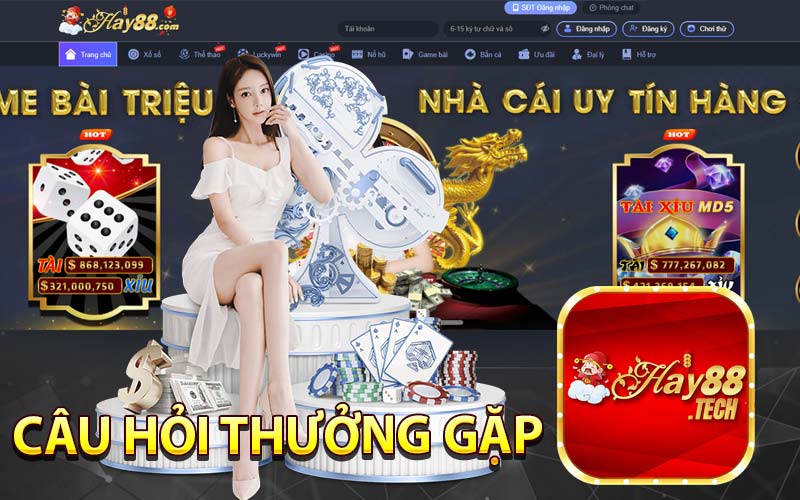 Câu hỏi thường gặp