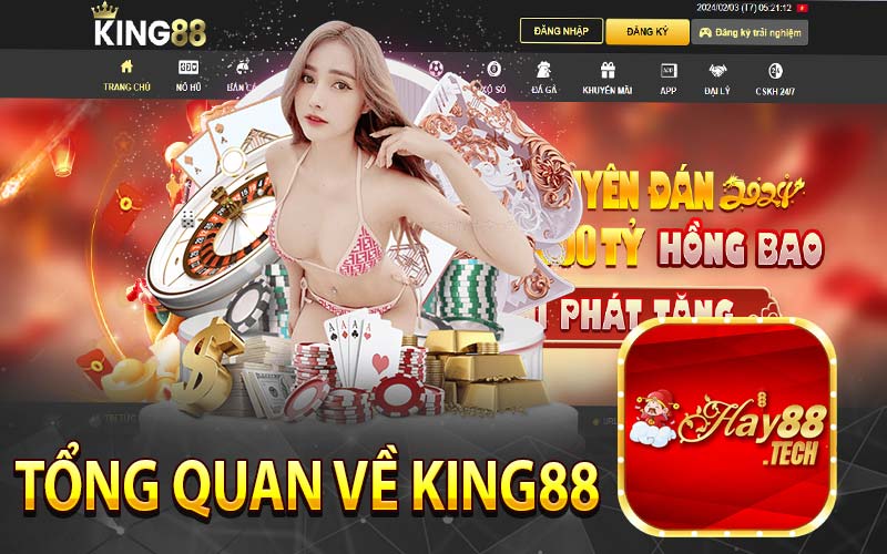 Tổng quan về King88